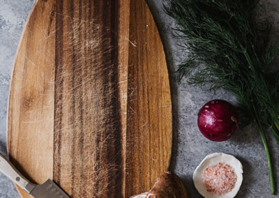 Création d’un paysage comestible de 100M2 pour un restaurant en savoie