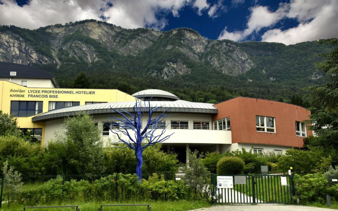 Production de fruits, légumes et aromates pour l’école hôtelière de Bonneville