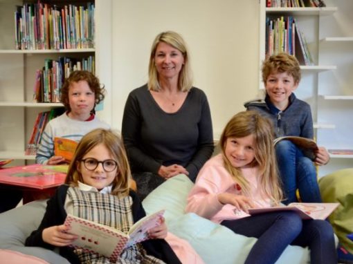 Création d’espace de lien à la nature à l’École Bilingue Internationale de Haute Savoie