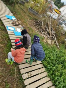 montessori enfants permaculture