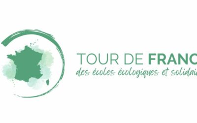 Le tour de France des écoles écologiques et solidaires à Doussard