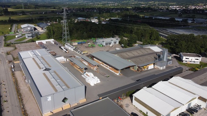 Projet Merotto – Un site artisanal en symbiose avec la biodiversité locale